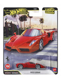 HotWheels 'Enzo Ferrari Imported Premium 1:64 Scale