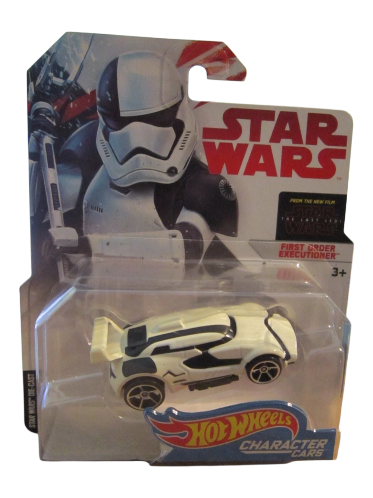HotWheels Character Cars Star Wars Imported Premium 1:64 Scale