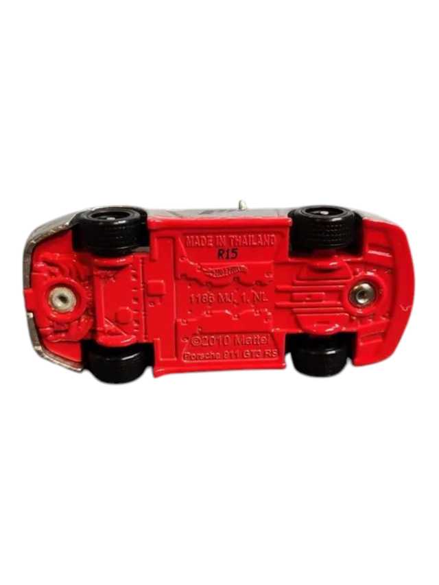 HOTWHEELS Forza Motorsport Porsche 911 GT3 RS Imported Collection 1:64 Scale Creased Card