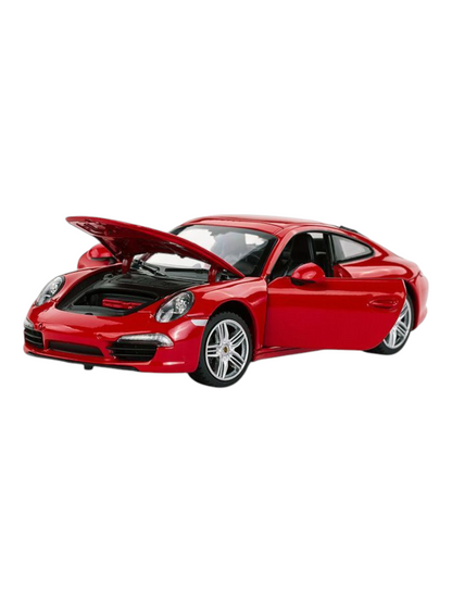 Rastar Porsche 911 Carrera S Die-Cast 1/24 Scale