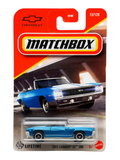 Matchbox 1969 Camaro SS 396 Imported Mainline 1:64 Scale