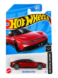 Hotwheels "DMC DELorean Alpha5 Imported Mainline RLC Special Edition 1:64 Scale