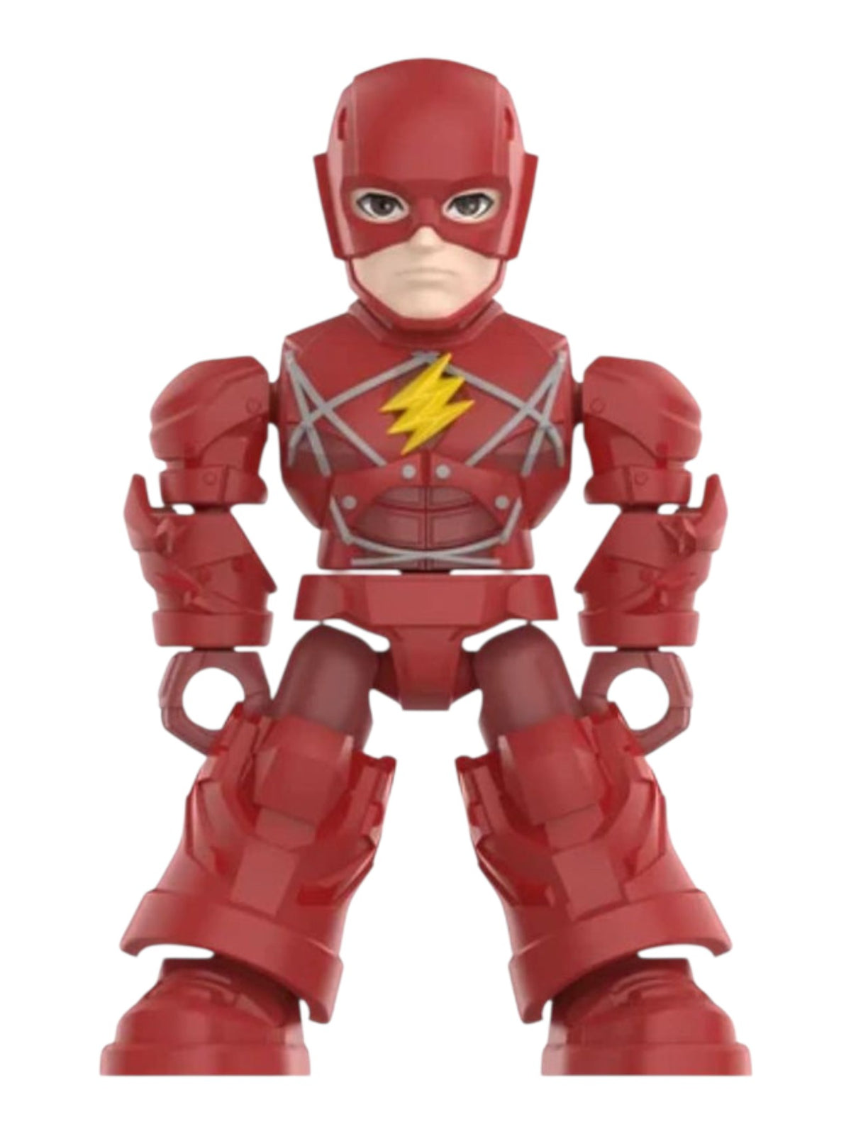 Blokees Defender Version DC02 Justice League Blind Box (Code: 75702) – [Pack of 1 / Random Surprise Model]