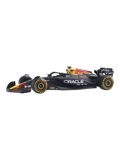 Bburago formula 1 (f1) 2025 Oracle Redbull Racing rb21 max verstappen 1:64 Scale