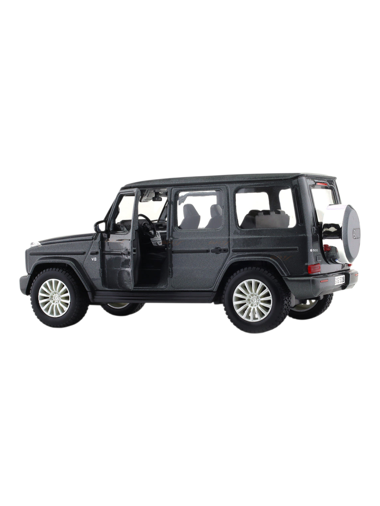 Maisto 2019 Mercedes benz G Class Imported 1:25 Scale die-cast Model