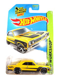 Hot wheels '67 chevelle ss 396 imported mainline 1:64 Scale