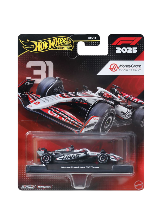 Hot Wheels race series