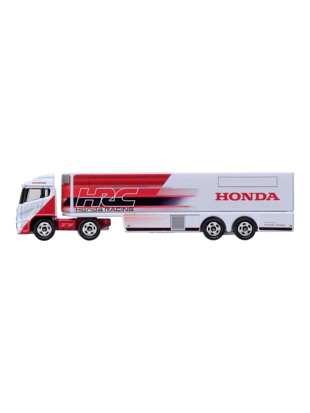 Takara Tomy Tomica HRC motor home