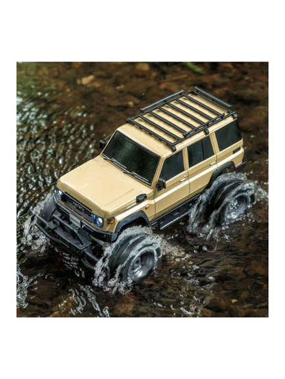 Jozen Toyota Land Cruiser 70 Remote control car 1:22 Scale