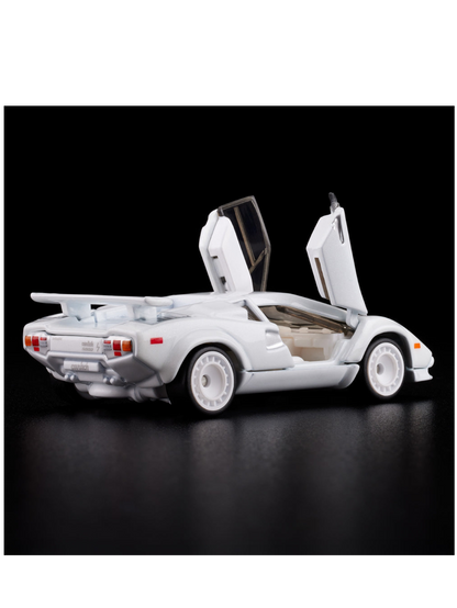 HotWheels 1982 Lamborghini Countach LP 500 S RLC 1:64 Scale jcp25-9893