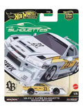 HotWheels Silhouettes LB-ER34 Super Silhouette Nissan Skyline Imported Premium 1:64 Scale
