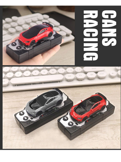 Aston Martin 2022 V12 Vantage 1:60 Scale Remote Control (RC)