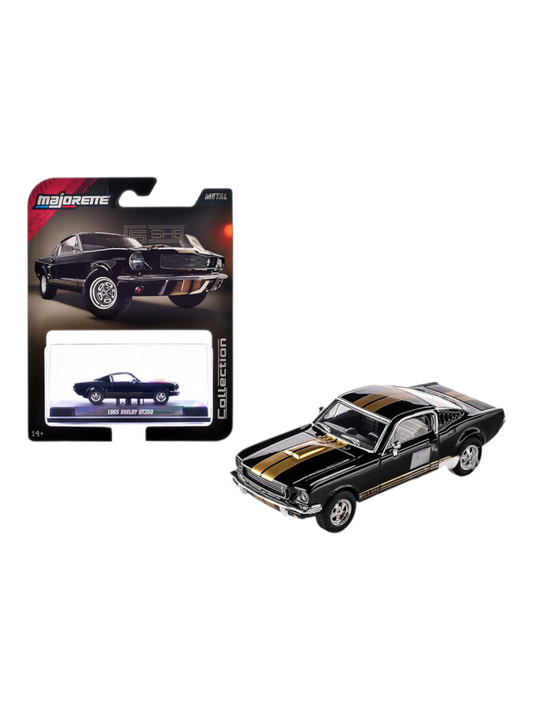 Majorette wave 3 1965 Shelby Gt - 350  1:64 Scale