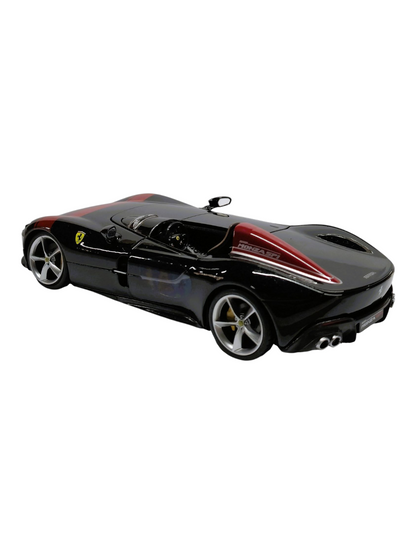 Bburago Ferrari Monza SP1 Diecast 1:24 Scale (With Acrylic Case)