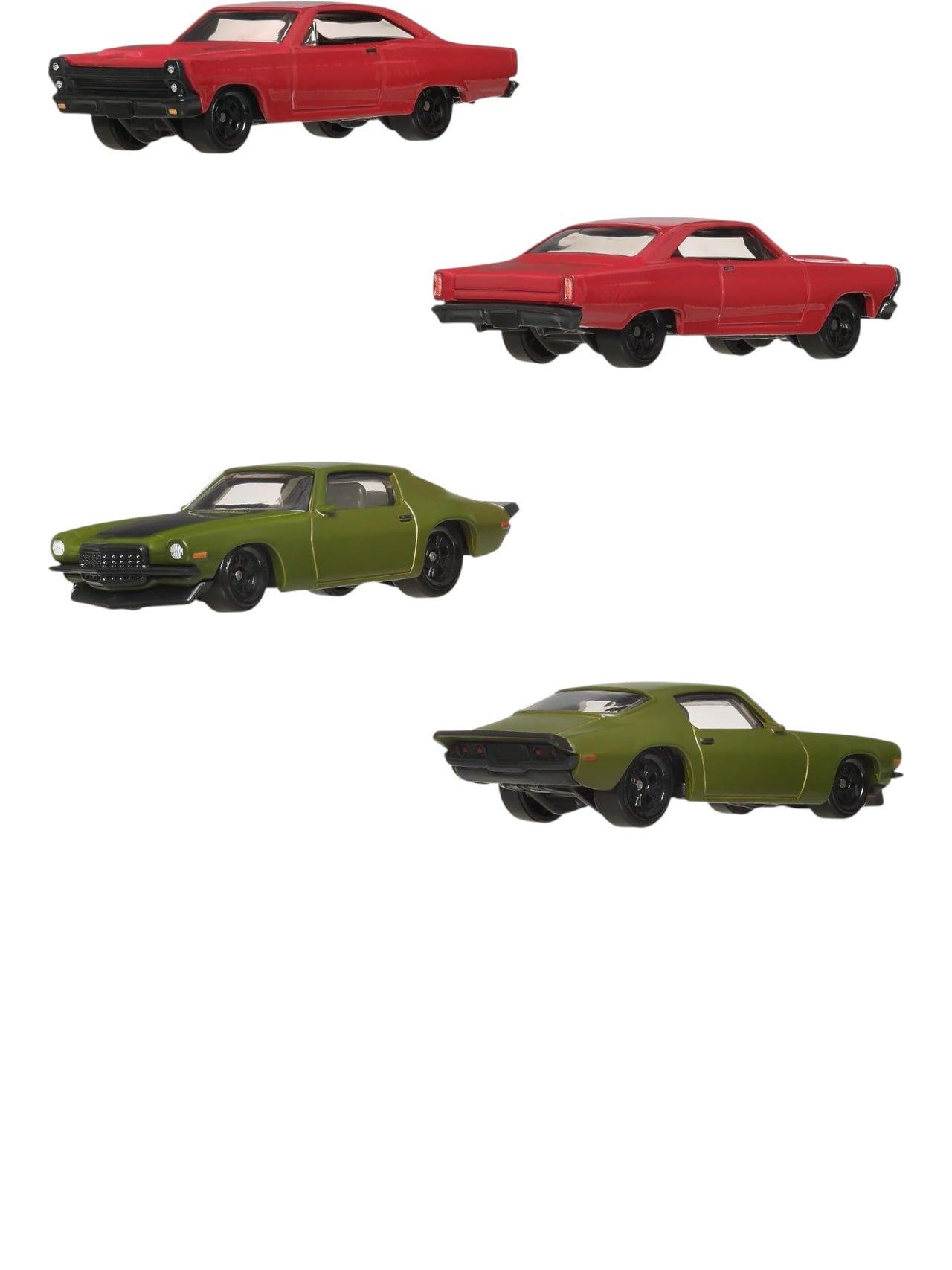 HotWheels silver series fast and furious pack of 10 imported mainline 1:64 scale