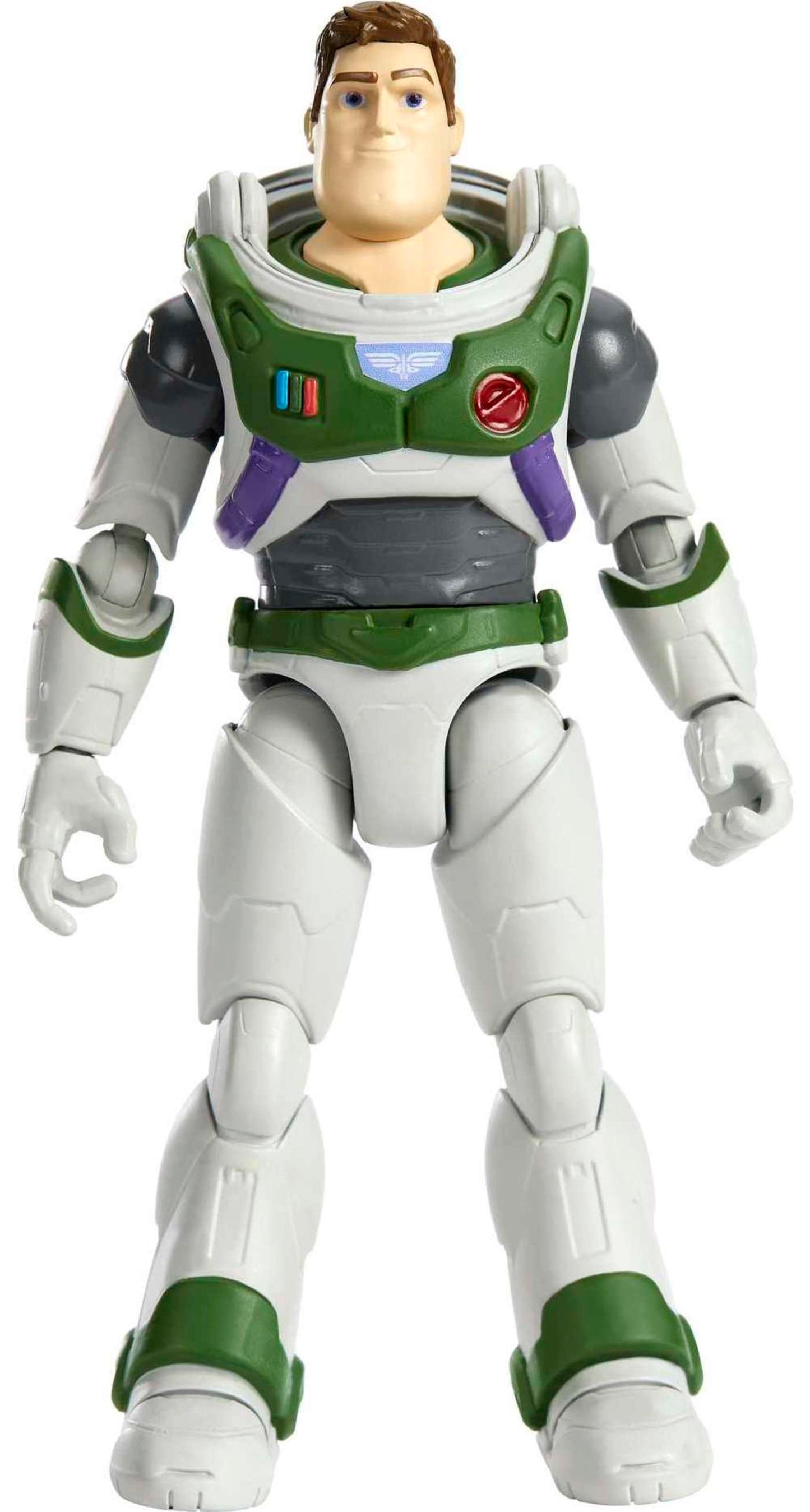 Disney pixar Lightyear Space Ranger Alfa Patrouilleur Buzz Lightyear 5'in Scale