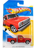 Hot Wheels debut collectible