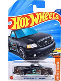 Hot Wheels Ford F-150 SVT Lightning 
