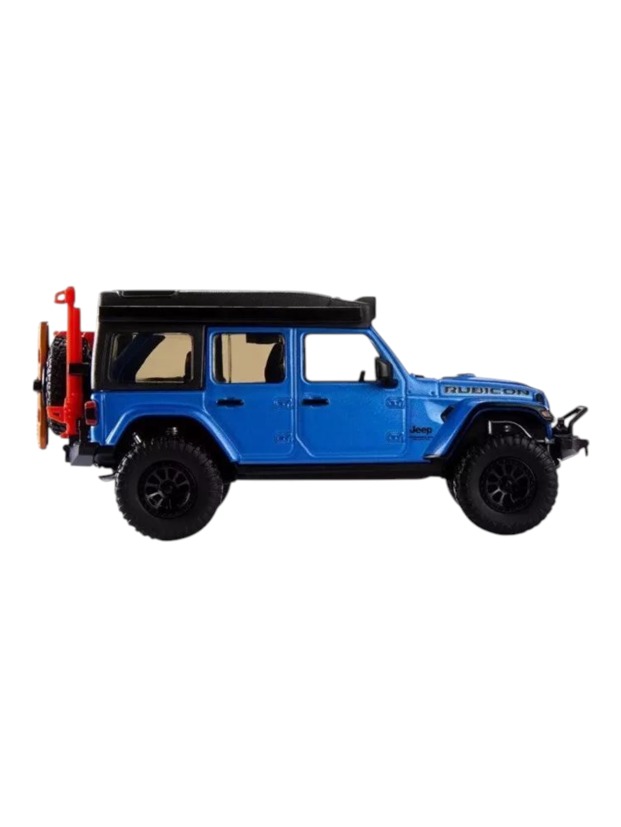 HotWheels Jeep Wrangler 392 Rubicon Imported Premium 1:43 Scale