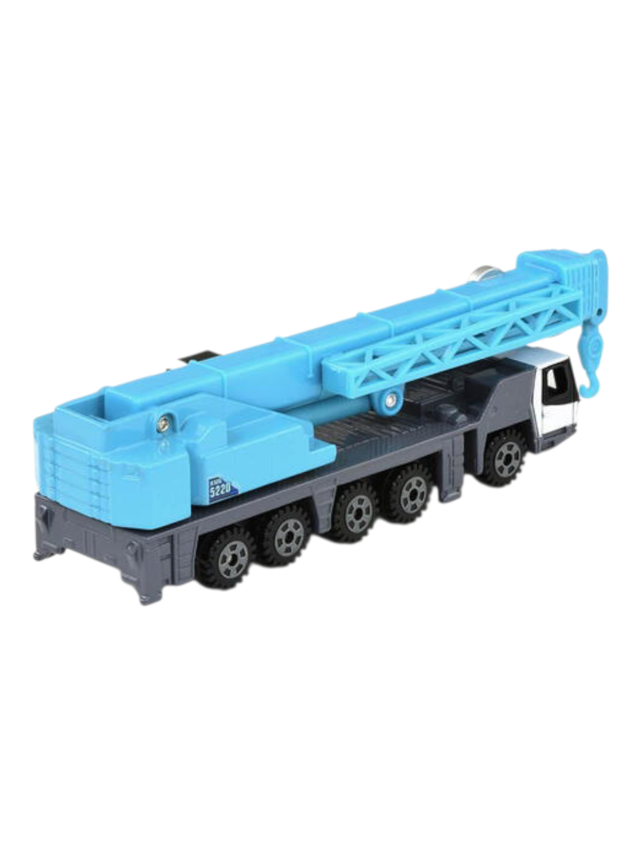Takara Tomy Tomica Kobelco All Terrain Crane KMG5220 1:113 Scale