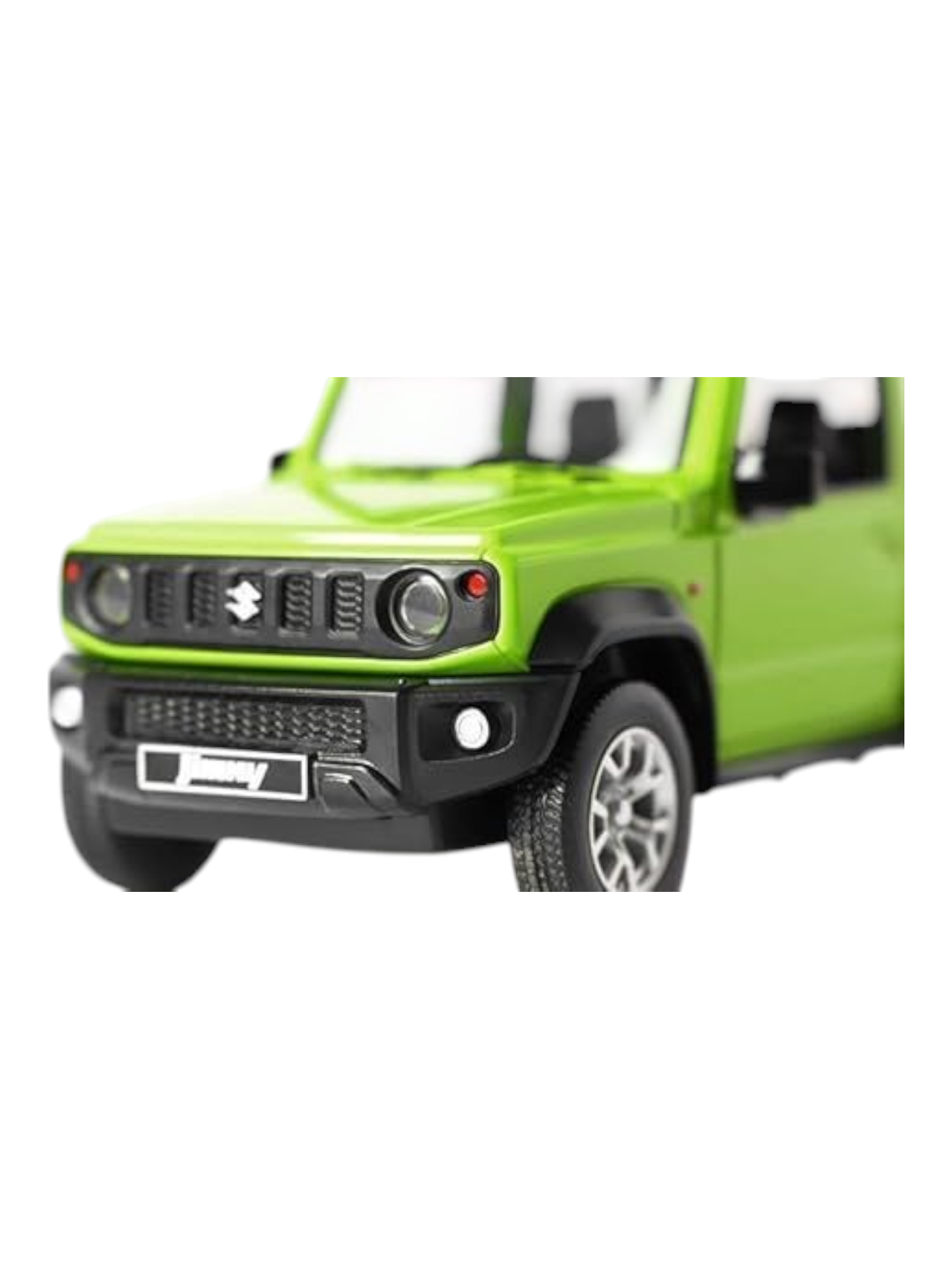 MSZ Suzuki Jimny 2018 Model 1:32