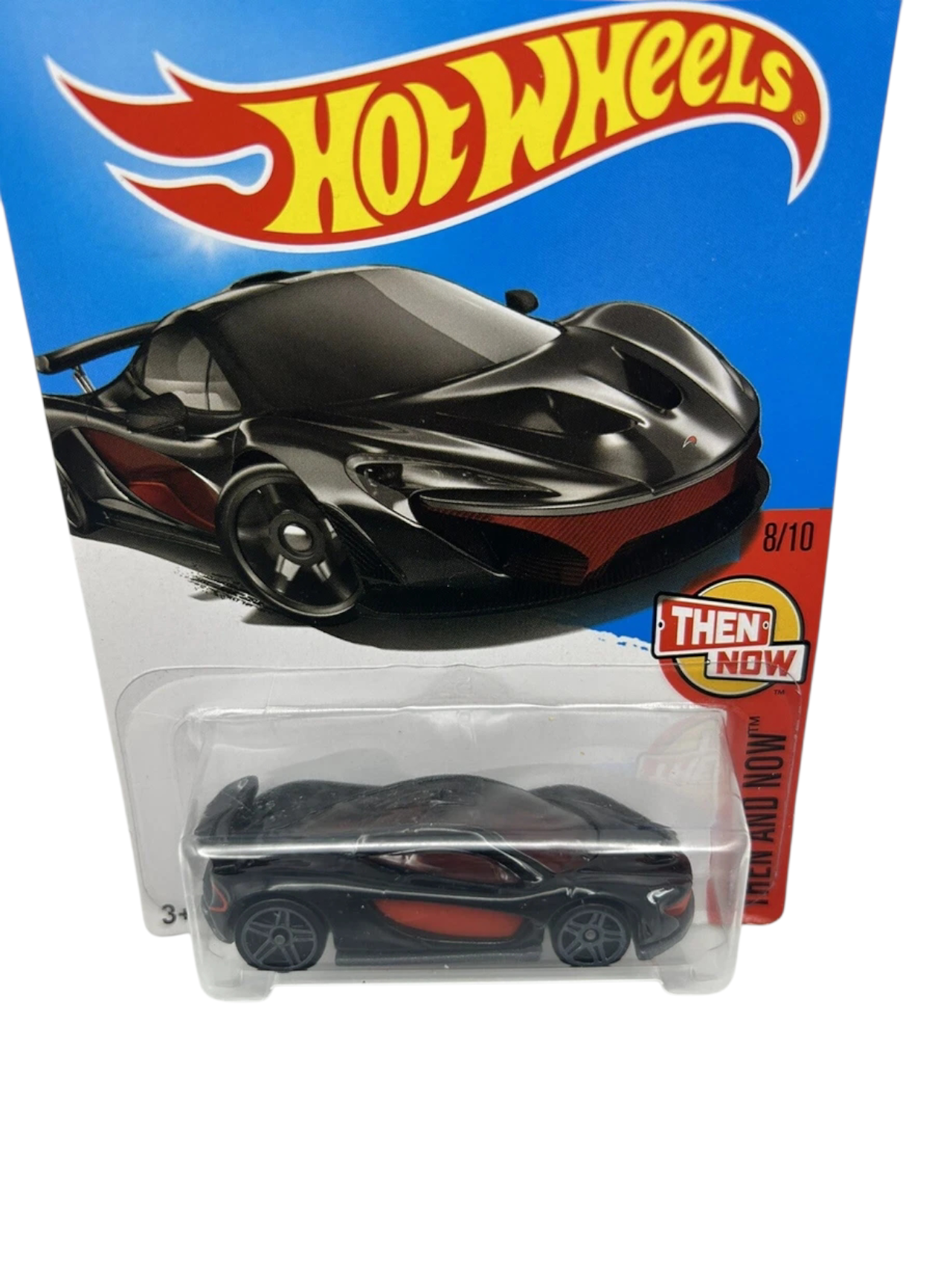 HotWheels mclaren p1 Imported mainline 1/64 Scale