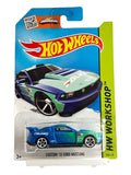 Hotwheels custom '12 Ford Mustang imported mainline 1:64 Scale