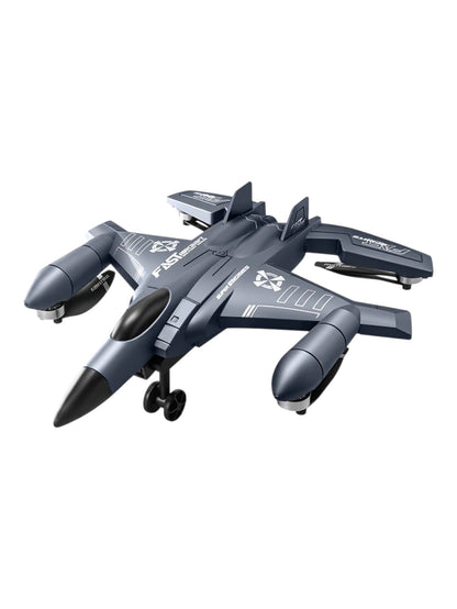 Aircraft Military Series RC remote control Fast Glider Plane Intelligent Quadcopter Flying Drone Model No. A27