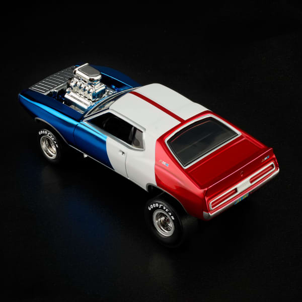 HotWheels RLC Exclusive 71 AMC Javelin AMX 1:64 Scale (With