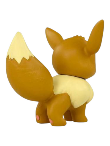 Takara Tomy Tomica Pokemon Eevee Monocolle