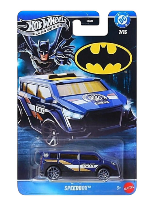 Speedbox diecast model