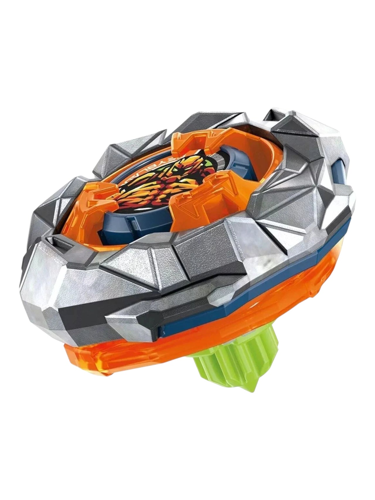 Takara Tomy Tomica beyblade x ux-13 golemrock 1-60un