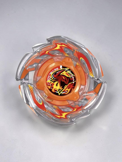Takara Tomy Tomica Beyblade X CX-15 Ragnarage FE4-55Y