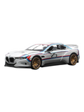 CCA BMW 3.0 CSL Hommage R 1:24 Scale Diecast