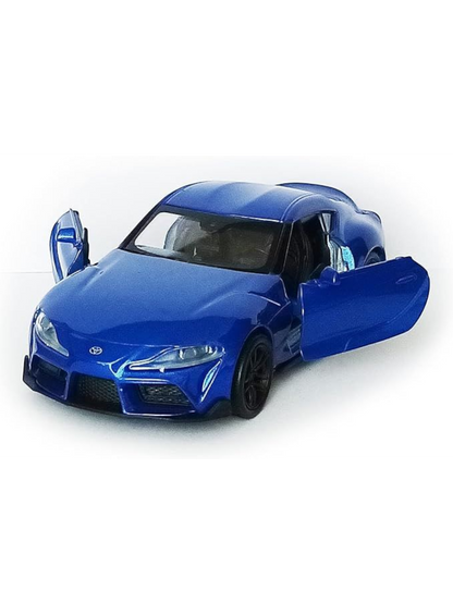 MSZ Toyota GR Supra 1:31 Scale