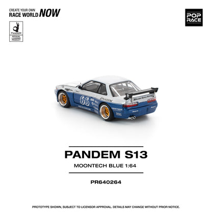 Pop race pr64-264 pandem s13 1:64 Scale