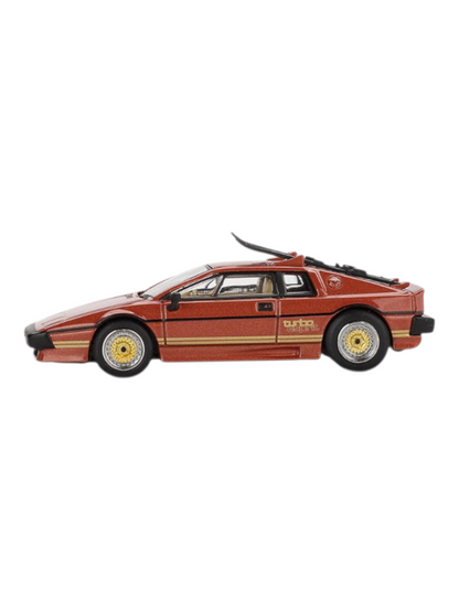 Mini GT Blister Lotus Esprit Turbo Copper Fire Metallic Imported 1:64 Scale (code 912)