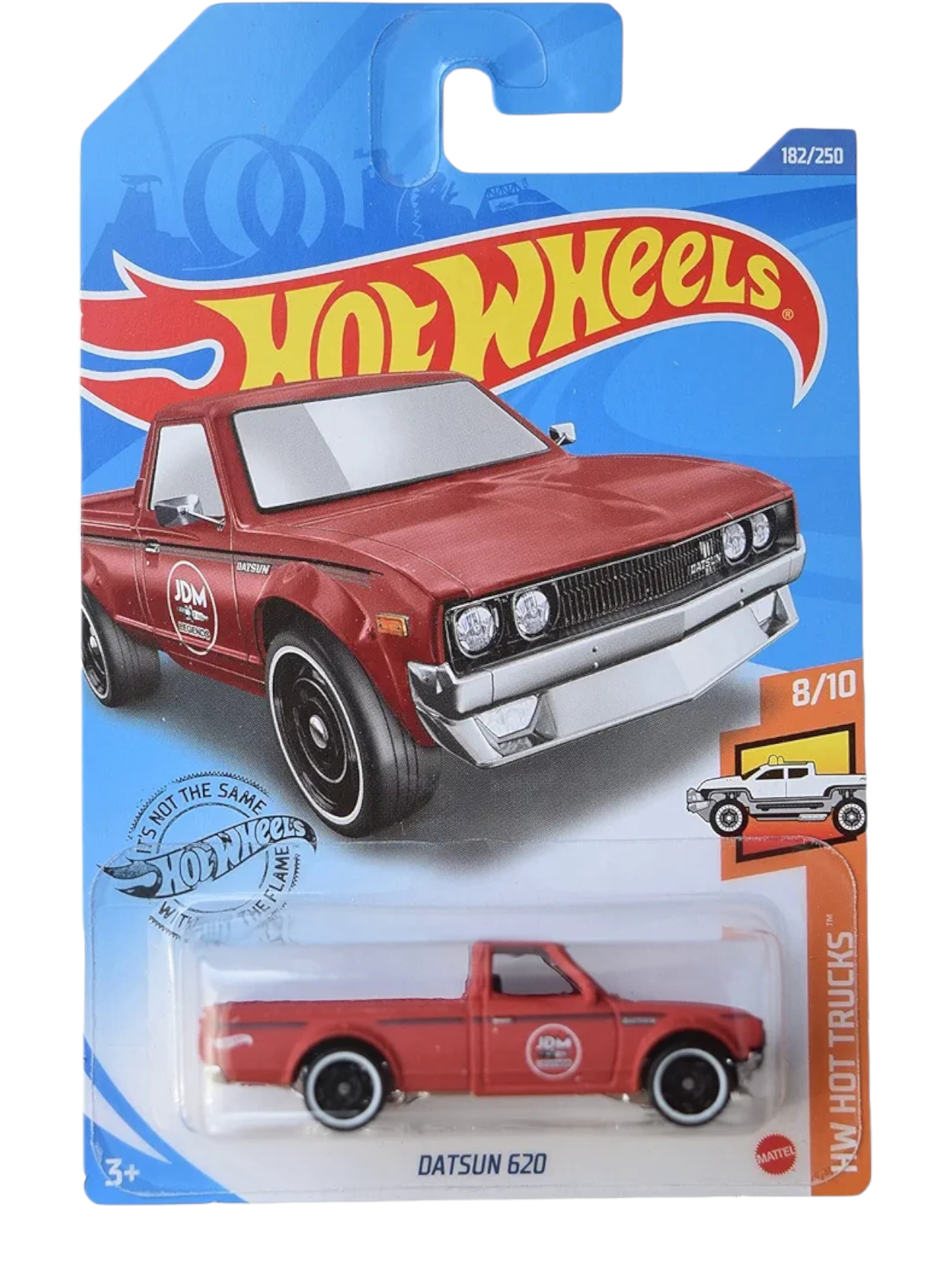 Hot Wheels Datsun 620
