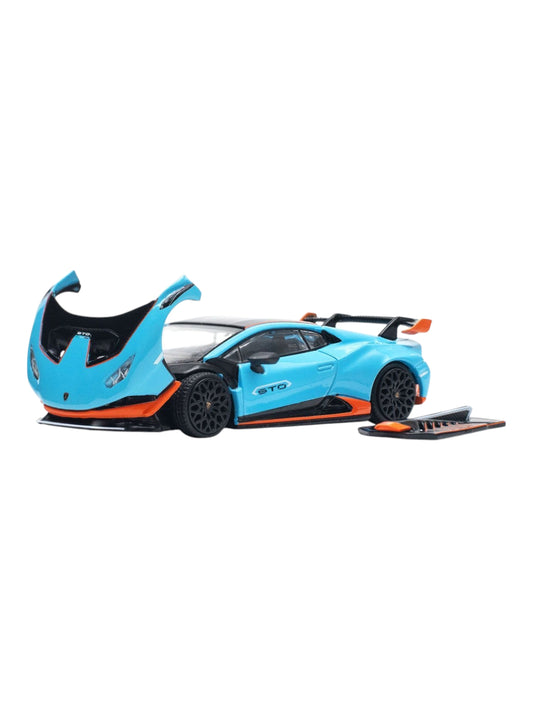 Pop Race Lamborghini Huracan STO PR64-110 1:64 Scale
