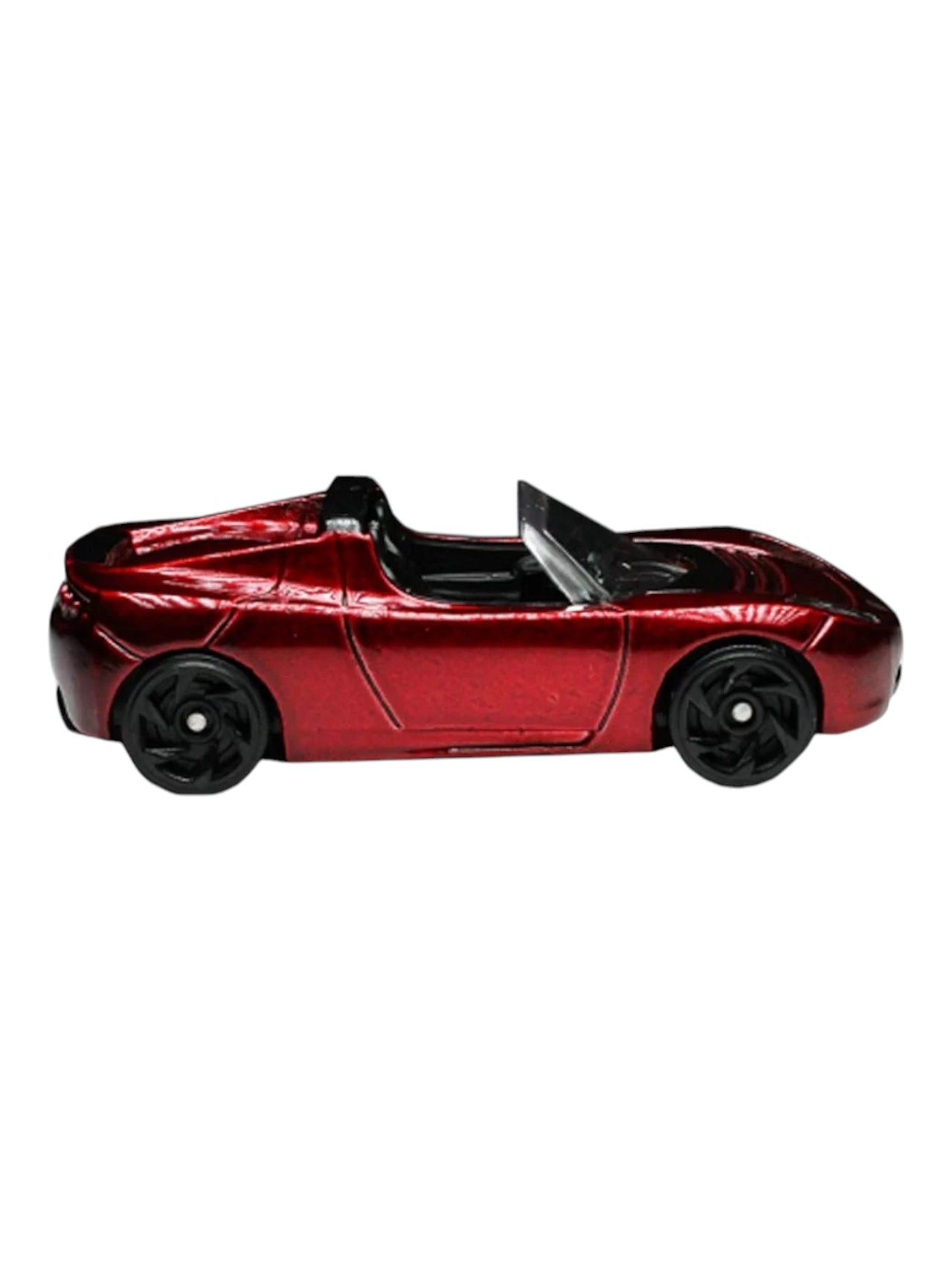 Hot wheels Tesla roadster with starman imported mainline 1:64 Scale