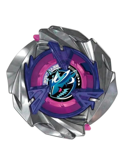 Takara Tomy Tomica beyblade x ux-15 sharkscale deck set