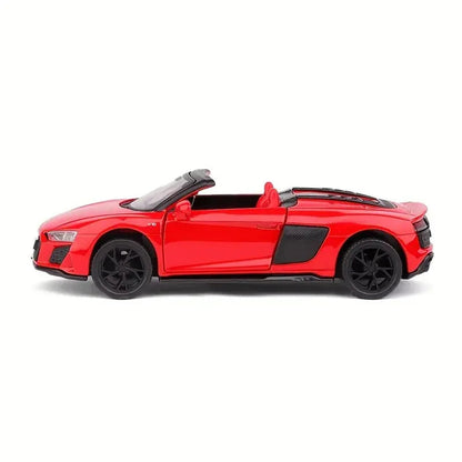 CCA Audi R8 Spyder 1:39 Scale Vehicle Cool Chicauto Official.