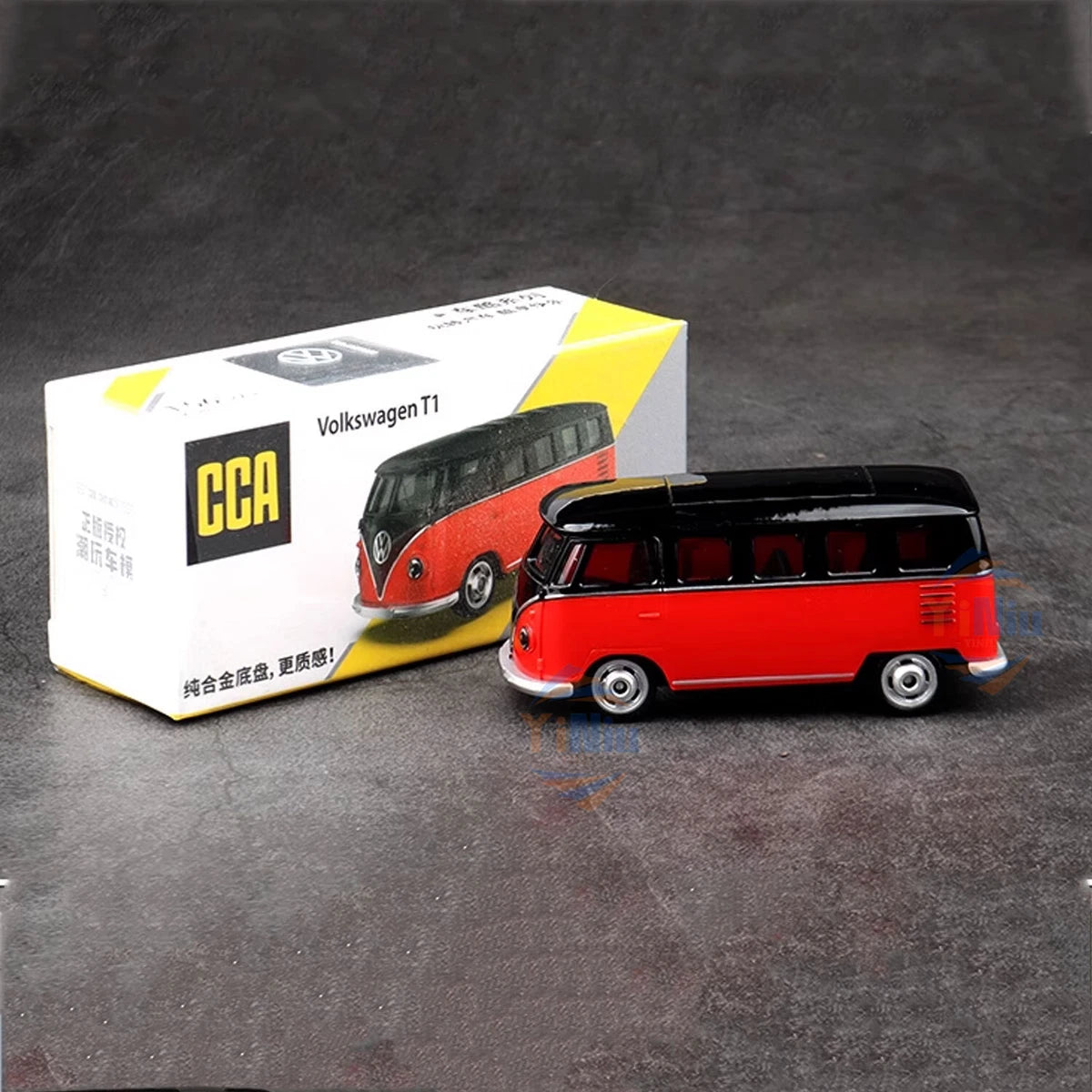 CCA Volkswagen t1 1:56 scale
