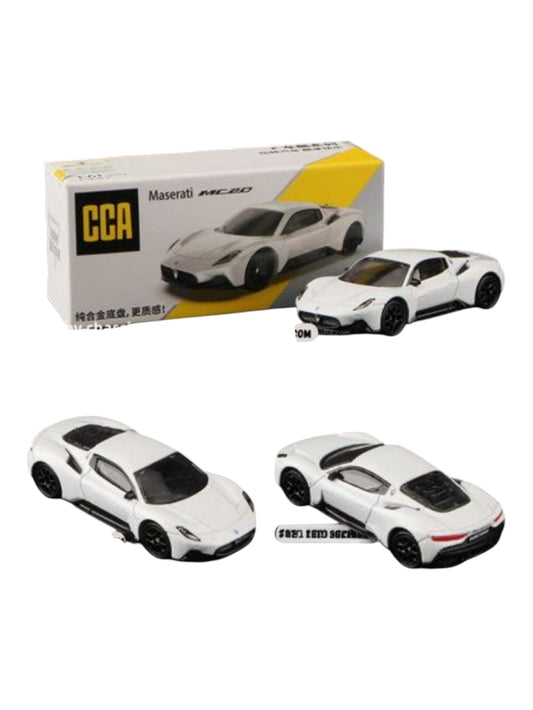 CCA Maserati mcL20 1:64 Scale