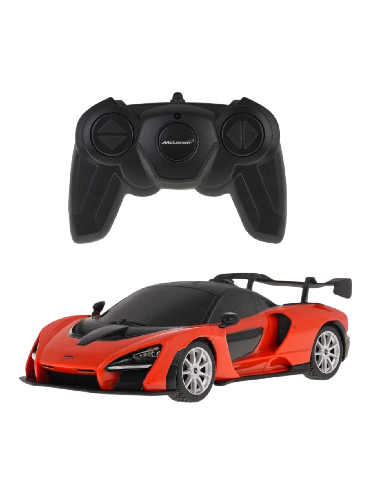 Rastar Mclaren Senna Remote Control (RC) 1:24 Scale