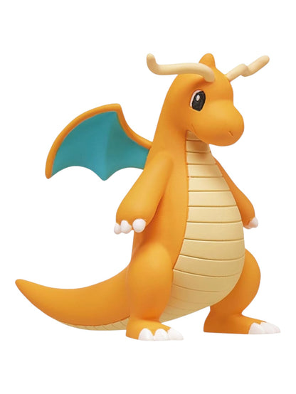 Takara Tomy Tomica Pokémon Monster Collection MS-25 Dragonite Collectible Figure Toy