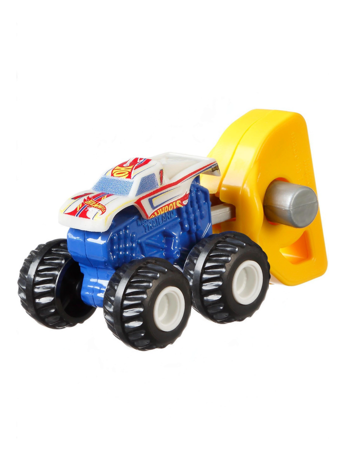 HotWheels Monster Trucks Crash Them All 1:64 Scale