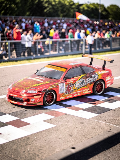 TARMAC Works Vertex Ridge TE3006 Soarer Diecast Model 1:64 Scale| Special Edition