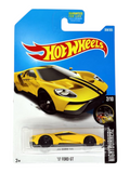 HotWheels 17 Ford GT Imported Mainline 1:64 Scale