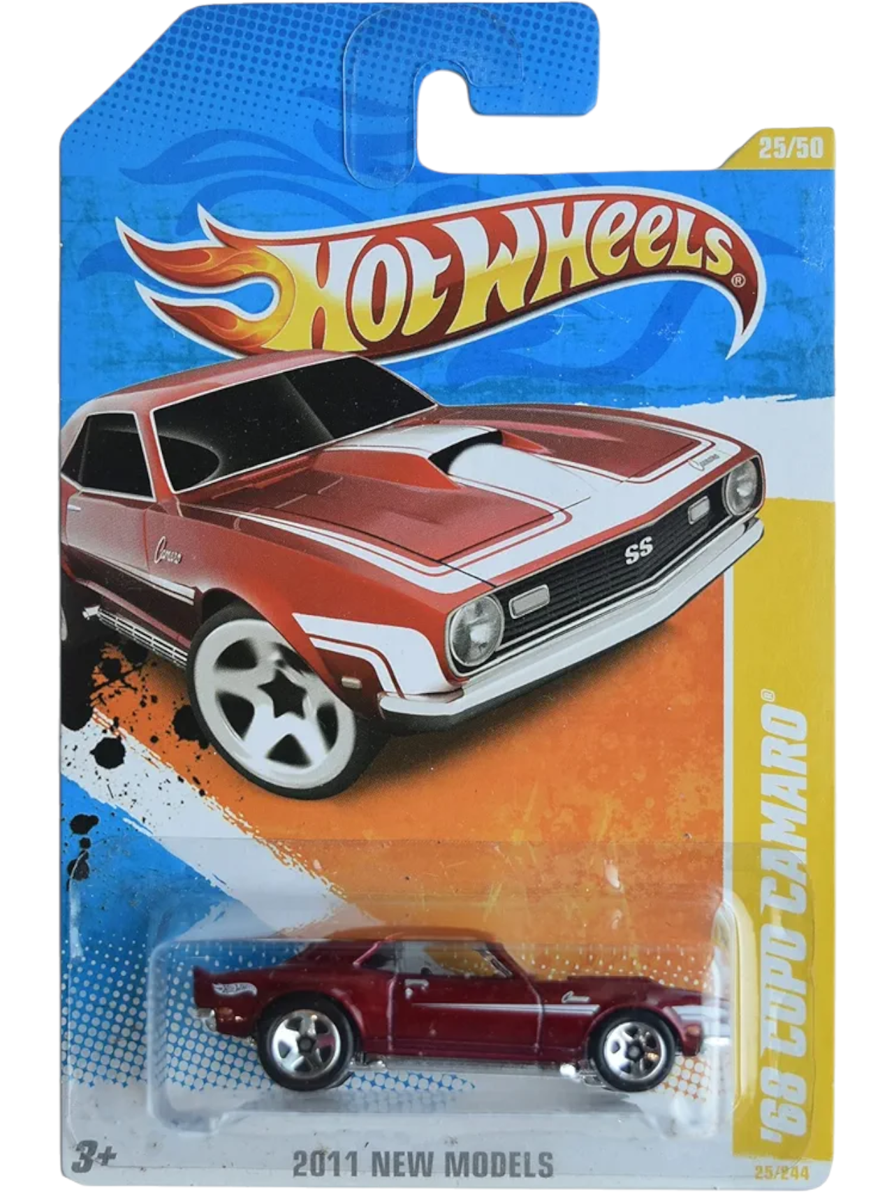 Hot Wheels 2011 edition